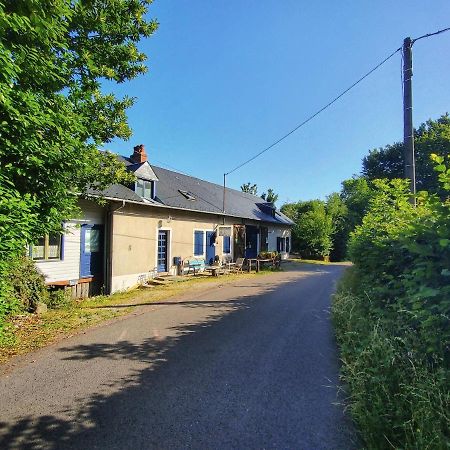 Bed and Breakfast Aux Sources De L'Yonne Glux-en-Glenne Экстерьер фото