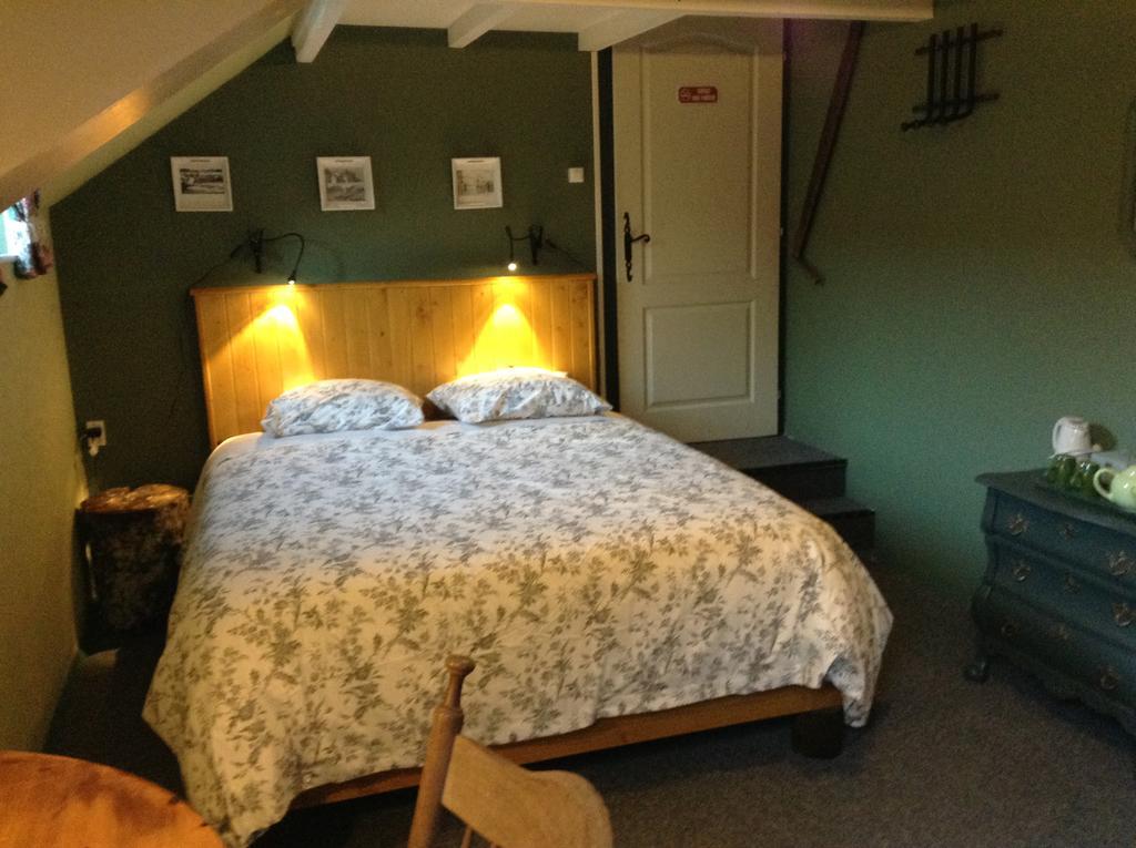 Bed and Breakfast Aux Sources De L'Yonne Glux-en-Glenne Экстерьер фото