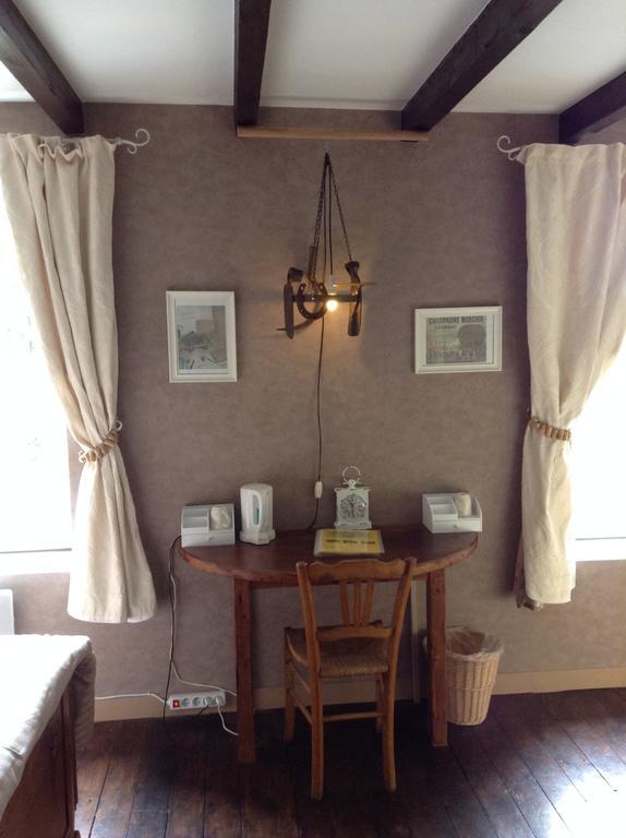 Bed and Breakfast Aux Sources De L'Yonne Glux-en-Glenne Экстерьер фото