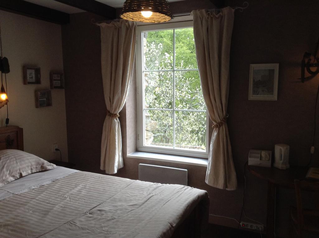 Bed and Breakfast Aux Sources De L'Yonne Glux-en-Glenne Экстерьер фото